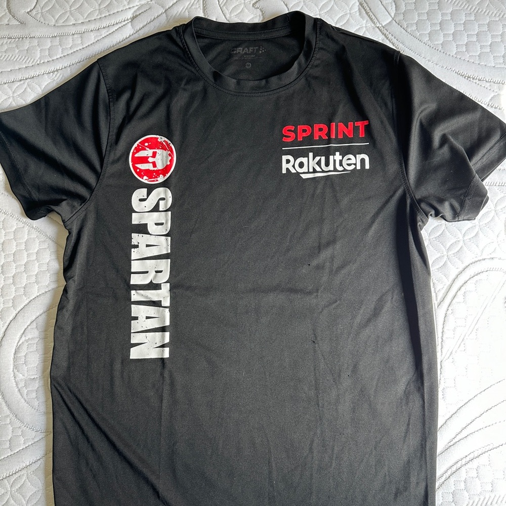 Spartan Race | Reebok | Sprint Finisher T-Shirt | Size Women M